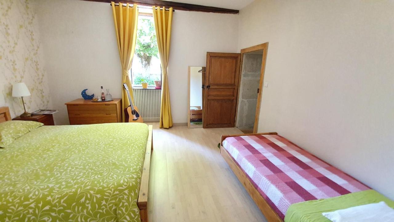 Mâlain La Malinette B&B, Calme Et Authenticite מראה חיצוני תמונה