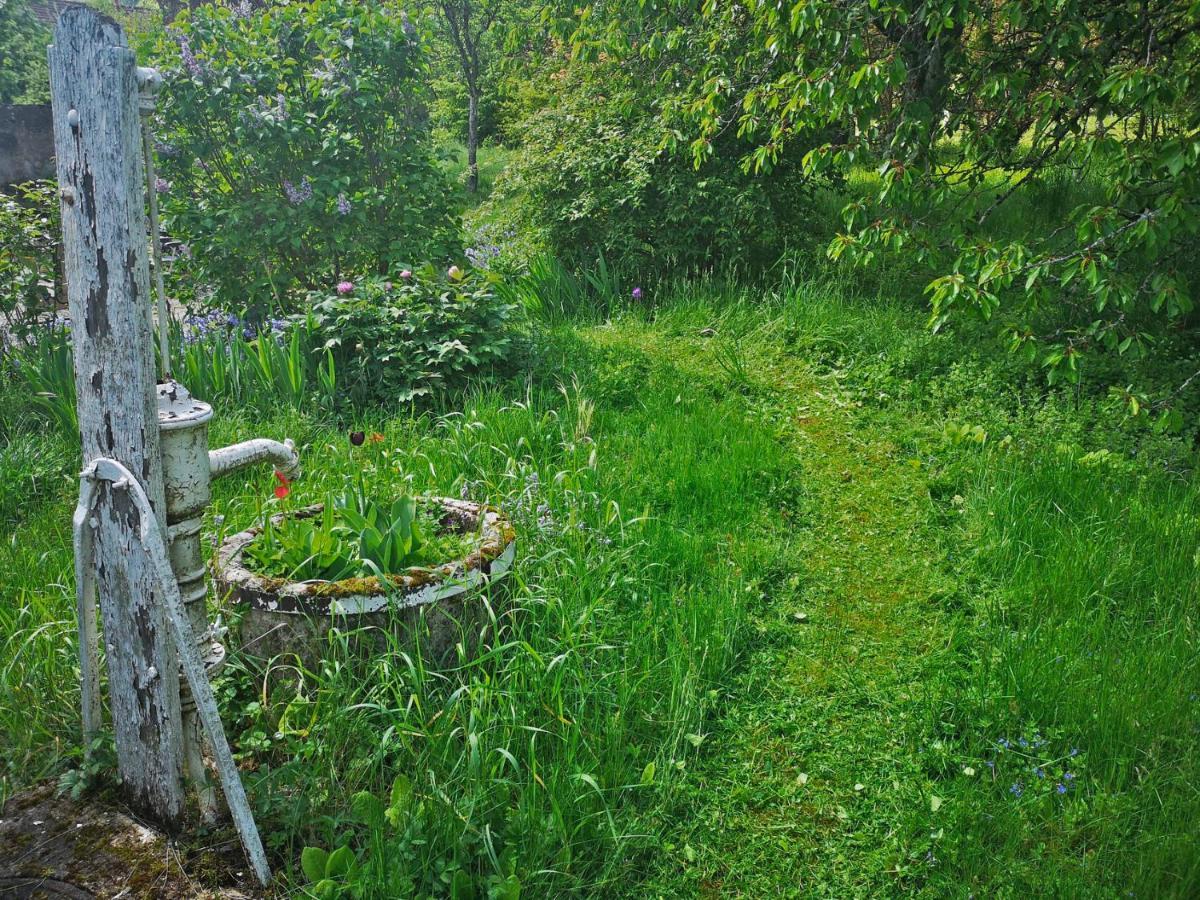 Mâlain La Malinette B&B, Calme Et Authenticite מראה חיצוני תמונה