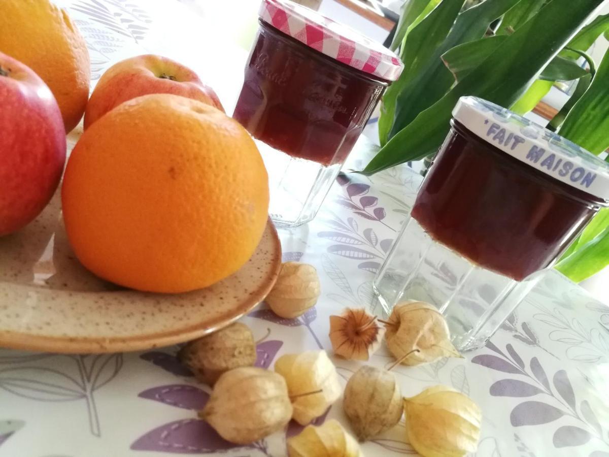 Mâlain La Malinette B&B, Calme Et Authenticite מראה חיצוני תמונה