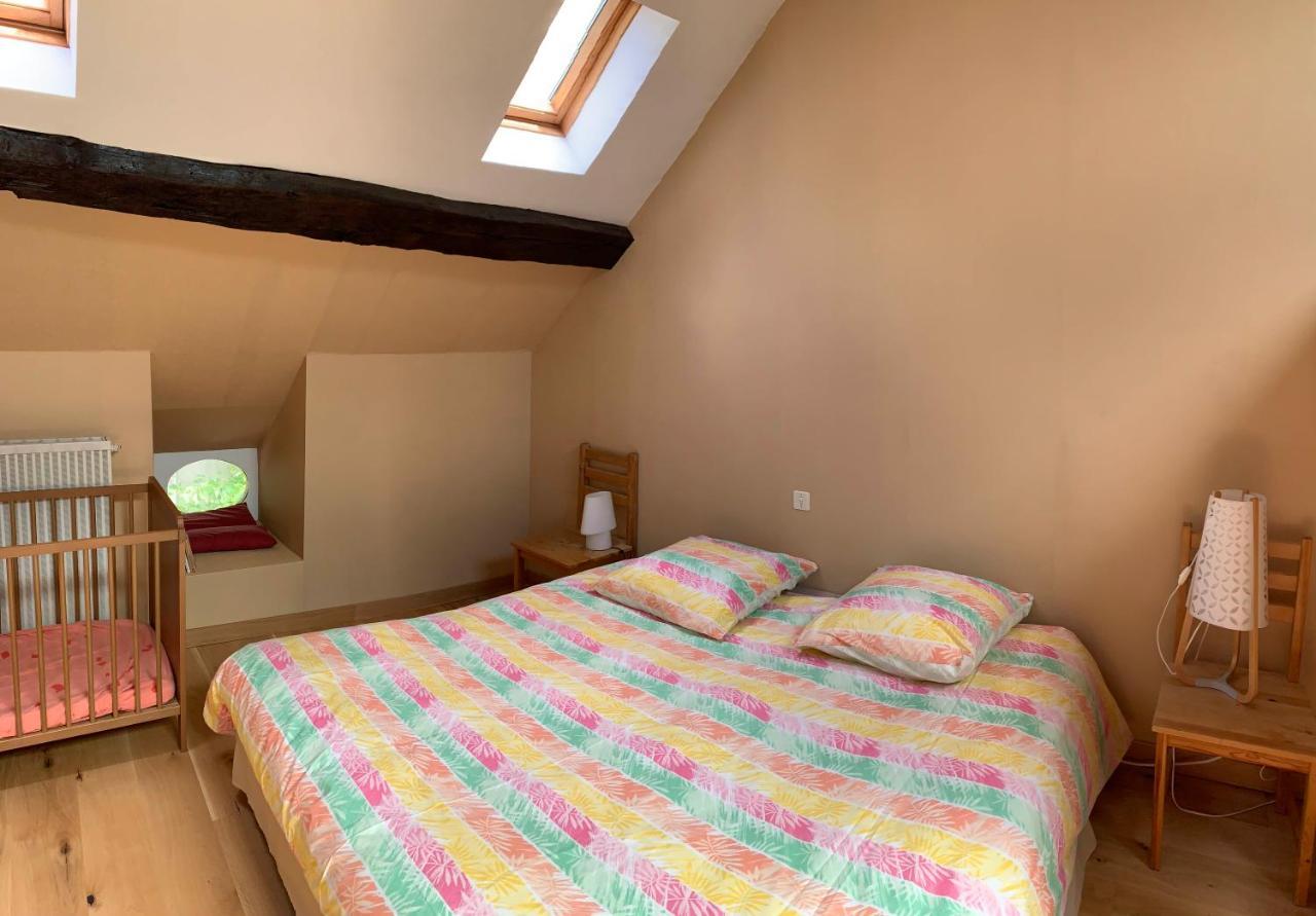 Mâlain La Malinette B&B, Calme Et Authenticite מראה חיצוני תמונה